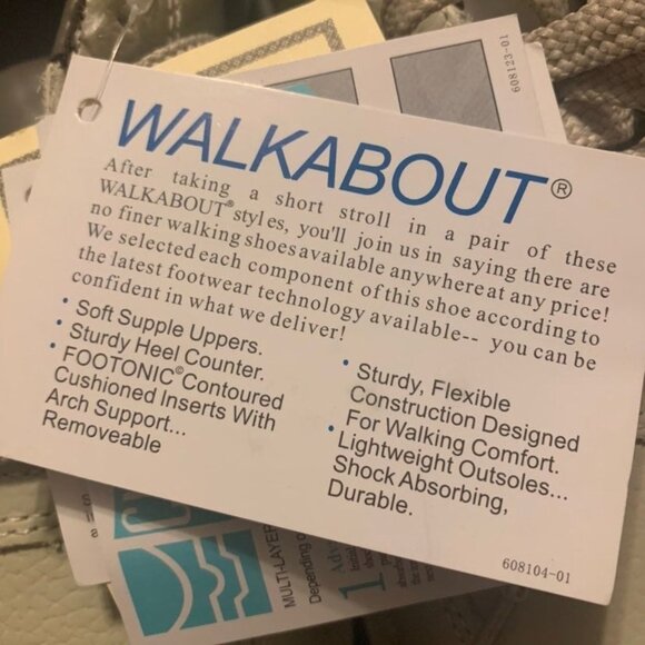 Footonic II Eva Tech Mens 9.5 NWT - Picture 4 of 7